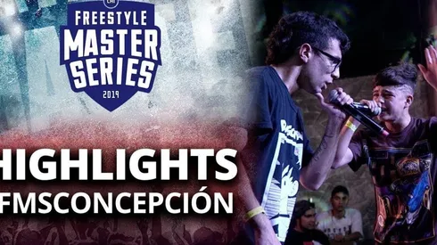 Revive las mejores rimas de la segunda fecha de la FMS Chile