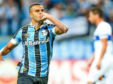 Triunfo de Gremio: la UC eliminada se va a la Sudamericana