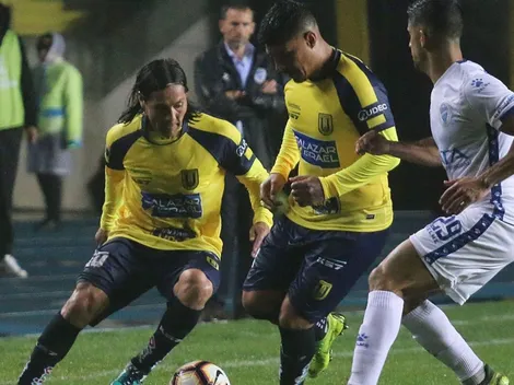 U de Conce: El último mohicano en la Libertadores