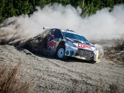 Chaleco López y la fecha del Rally Mundial: "Quiero terminar la carrera y disfrutar"