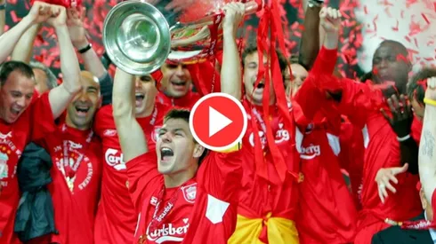 Liverpool escribió un capítulo inolvidable de su historia en Estambul ante el Milan