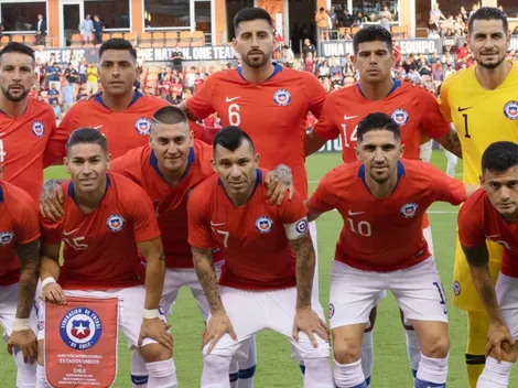 Una buena: Rueda tendrá a Vidal y a toda la Roja a 23 días del debut