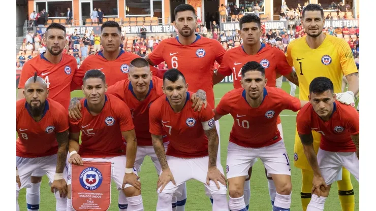 La Roja estará disposición de Reinaldo Rueda cuatro semanas antes del debut en Copa América