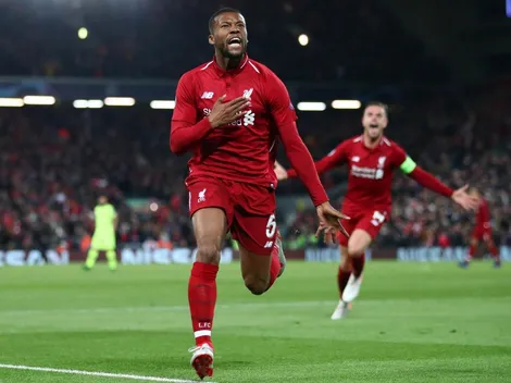 Para no creer: Liverpool se pone 3-0 ante el Barça y por ahora iguala las semifinales