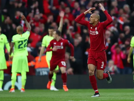 No está muerto: Liverpool aprovecha un error y abre la cuenta ante Barça