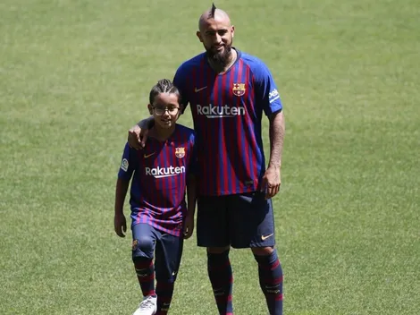 ¿Le regalará el paso a la final? Feliz cumpleaños del King a Monito Vidal