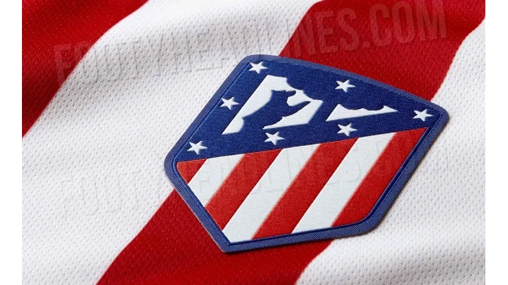 Filtrada: Atlético Madrid vuelve a sus raíces en su nueva camiseta