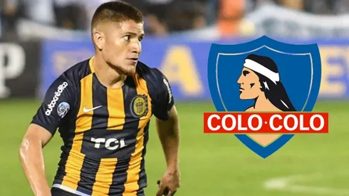 Gil ahora es seguido por Colo Colo