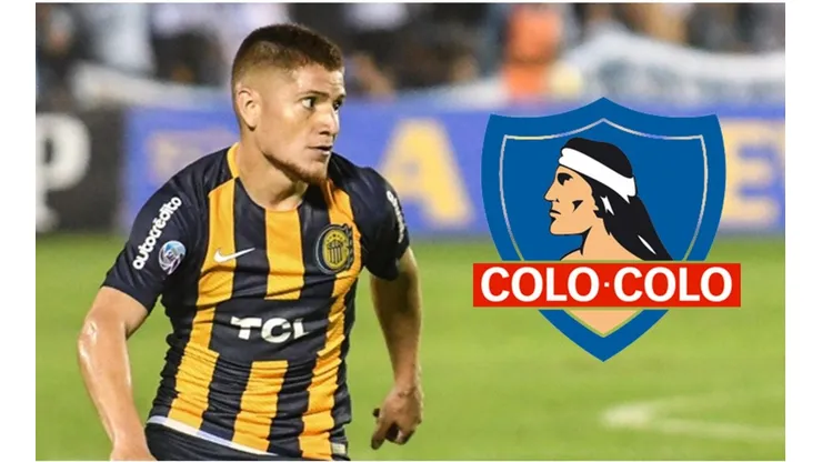 Gil ahora es seguido por Colo Colo