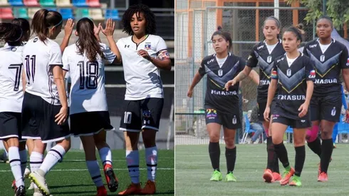Colo Colo Femenino vs Santiago Morning Femenino