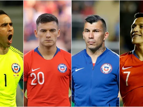 La Generación Dorada buscará nuevo equipo durante la Copa América