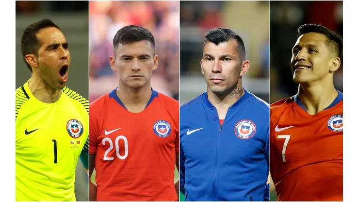 Bravo, Aránguiz, Medel y Alexis pueden cambiar de club en el mercado de verano europeo
