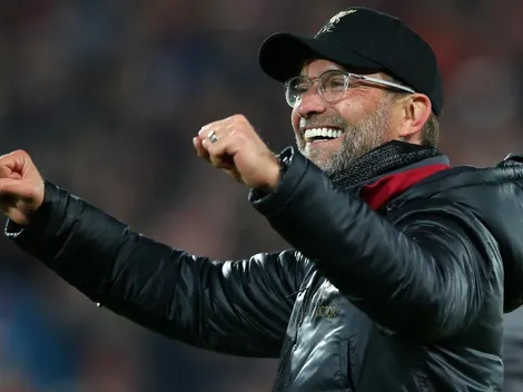 Jurgen Klopp: "No encuentro una explicación para lo que ha pasado"