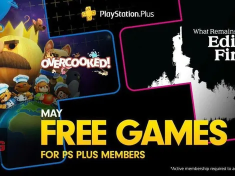Revelados los juegos gratis de mayo para PlayStation Plus