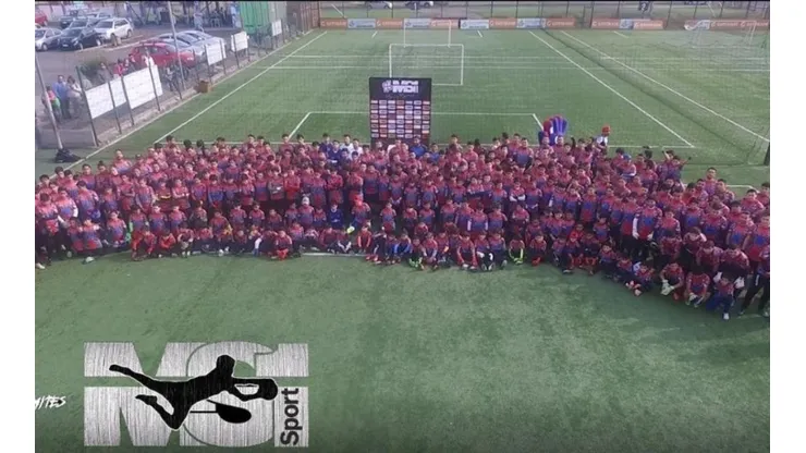 Más de 400 porteros participaron del torneo de arqueros MS1 Sport