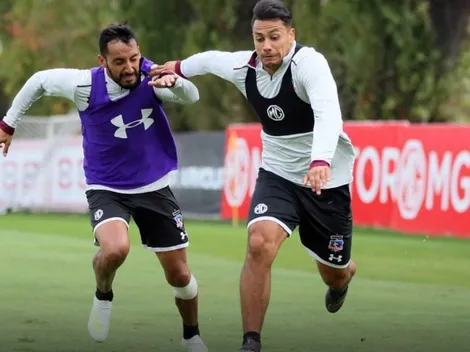 De la Fuente listo y Jaime Valdés vuelve para el Superclásico