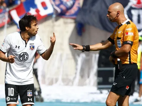 Valdivia arriesga el clásico por 4 amarillas, tres por reclamo