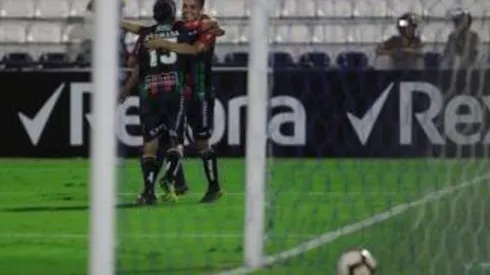 Palestino vs Alianza Lima en Copa Libertadores