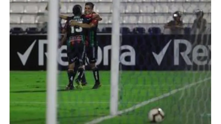 Palestino vs Alianza Lima en Copa Libertadores