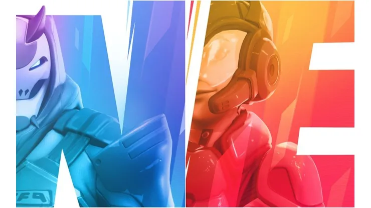 Teaser de Fortnite