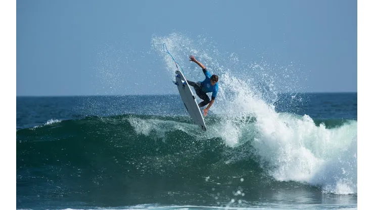 Con más de 200 deportistas inscritos, el Héroes de Mayo 2019 hace historia: nunca antes en Chile un campeonato de surf había tenido tantos participantes.