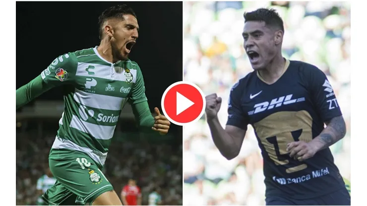 Valdés y Mora dieron espectáculo en México