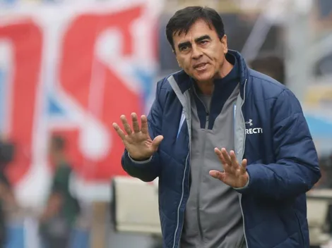 Gustavo Quinteros se ilusiona con la UC antes de ir a Brasil