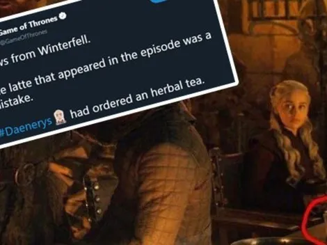 Game Of Thrones: HBO reconoce que el café de Daenerys fue un error