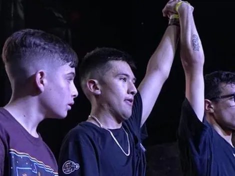 Teorema es el líder absoluto tras la segunda fecha de la FMS Chile