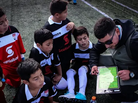 Goleadas y duelos en walkover marcaron el Campeonato Infantil Scotiabank