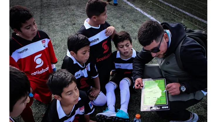 Con goleadas partió la primera fecha del Campeonato Infantil Scotiabank en el Biobío