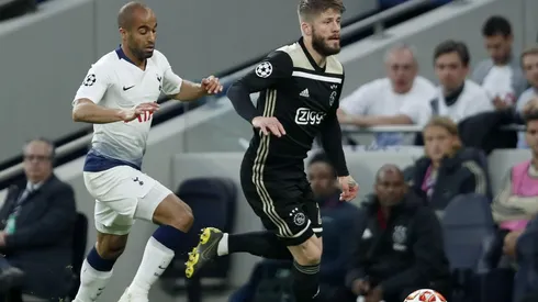 Ajax vuelve a chocar contra Tottenham.