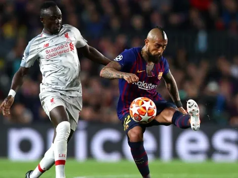 Sigue al Rey Arturo: dónde ver el Liverpool vs Barcelona