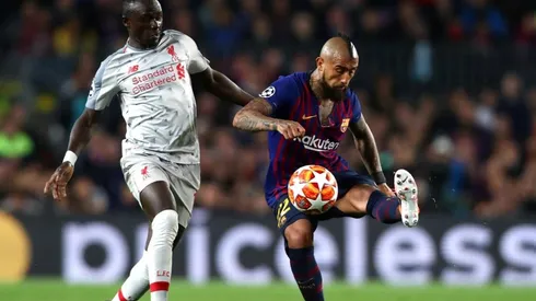 El King busca la final de la Champions.