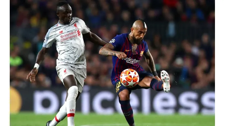 El King busca la final de la Champions.