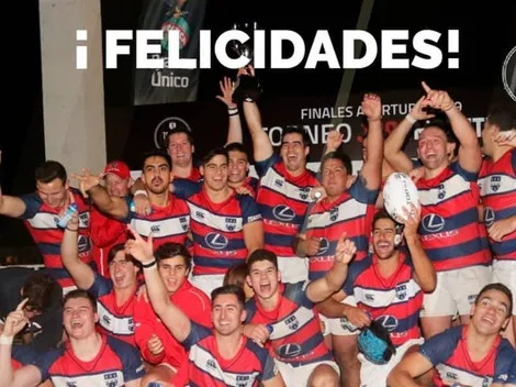 COBS gritó campeón del Apertura Juan Maestro 2019