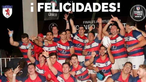 El Craighouse Old Boys & Girls (COBS) se quedó con el título del Apertura Juan Maestro 2019