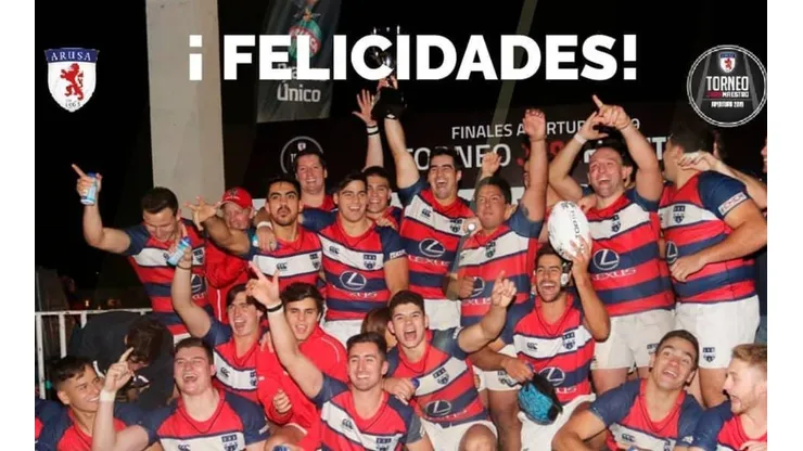 El Craighouse Old Boys & Girls (COBS) se quedó con el título del Apertura Juan Maestro 2019