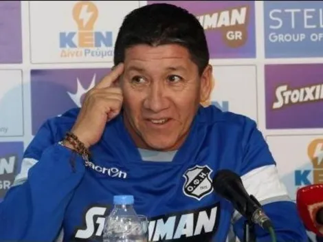 Drama: Pillo Vera jugará la promoción de permanencia en Grecia