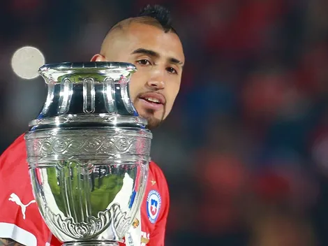 Arturo Vidal abre su corazón: "Lloro al recordar la Copa América 2015"