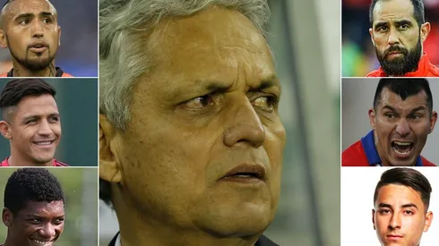 Reinaldo Rueda se entrevistó con la base de la selección a semanas de la Copa América