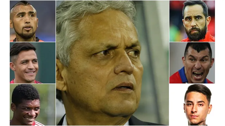 Reinaldo Rueda se entrevistó con la base de la selección a semanas de la Copa América