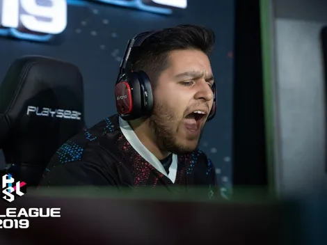 W1lchez queda entre los cuatros mejores de América de PES League