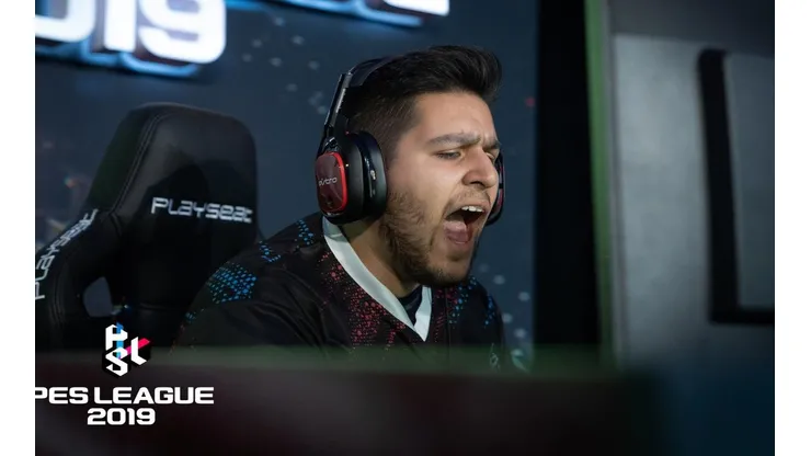 W1lchez queda entre los cuatros mejores de América de PES League