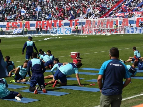 Universidad Católica aspira afianzarse en el liderato de la tabla