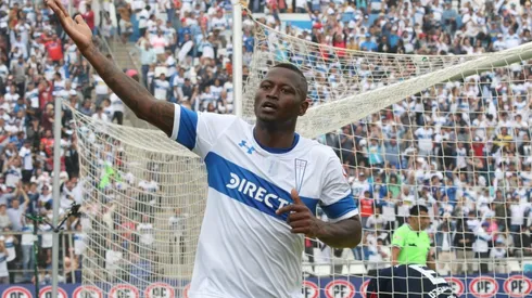 Duvier Riascos la novedad de la UC