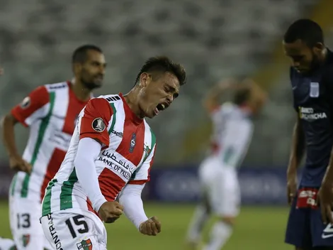 Palestino va por un digno cierre en Lima contra Alianza
