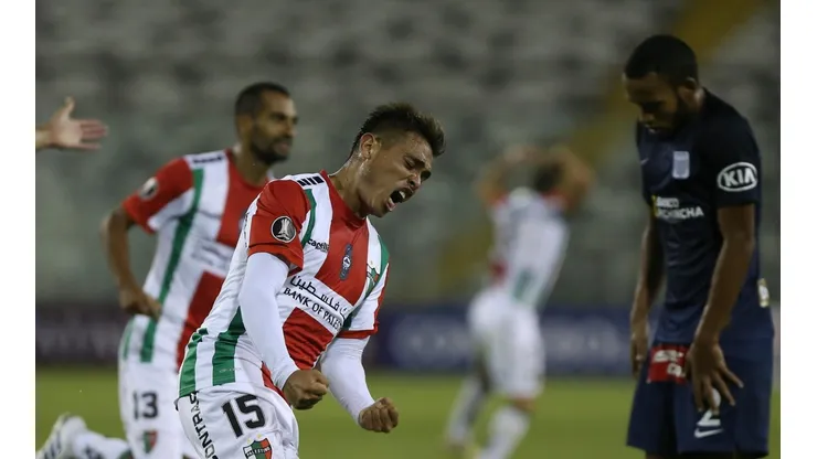 Los chilenos, salvo tragedia, pueden sellar su boleto a la Sudamericana