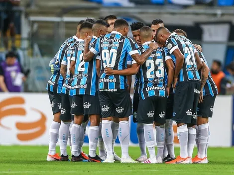 El rival de la UC en Libertadores tiene un mal comienzo en el Brasileirao