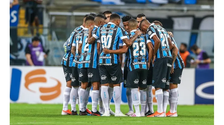 Gremio en el Brasileirao